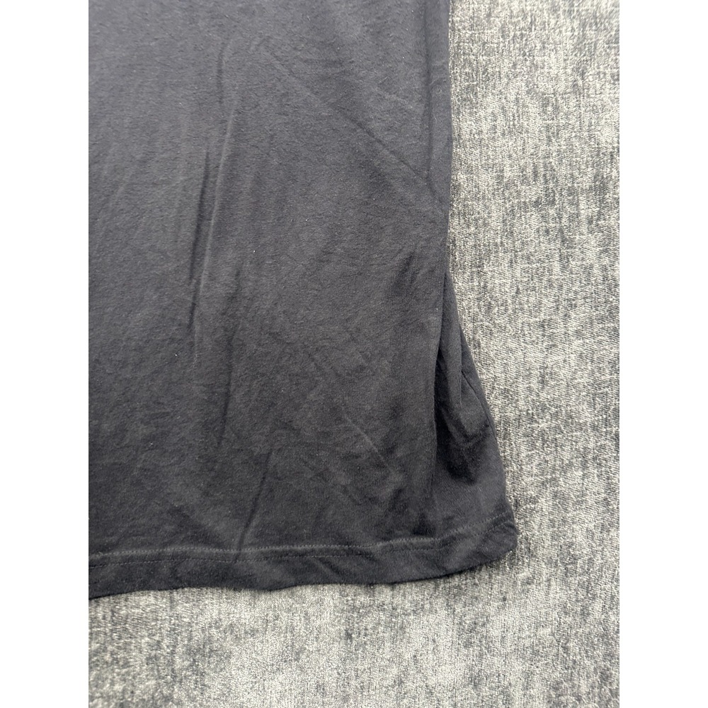 Born Primitive T Shirt Mens Medium Black American Spirit Gadsden Flag Graphic - Picture 10 of 15